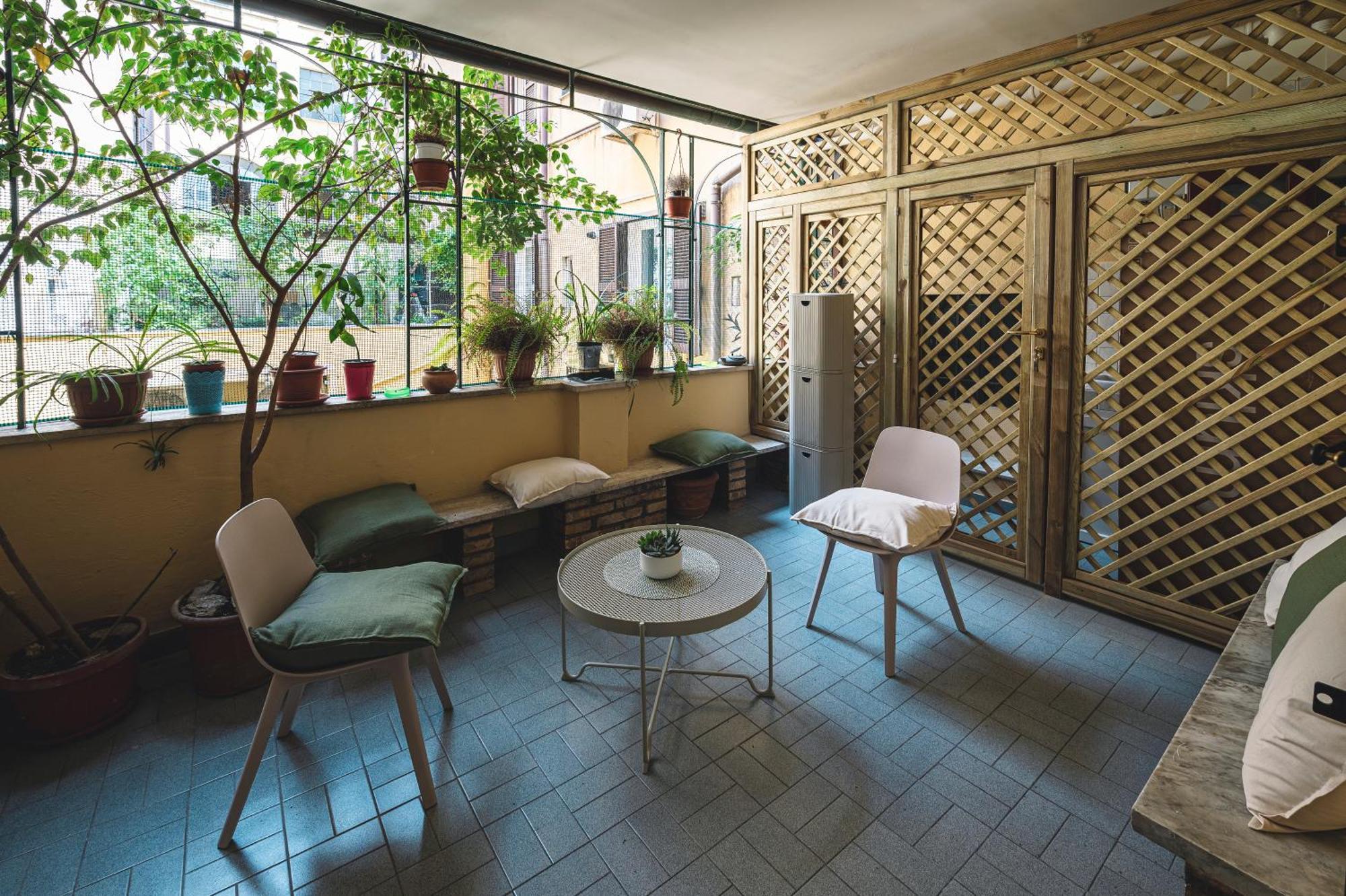 Casa de hóspedes Habitat 42 Roma